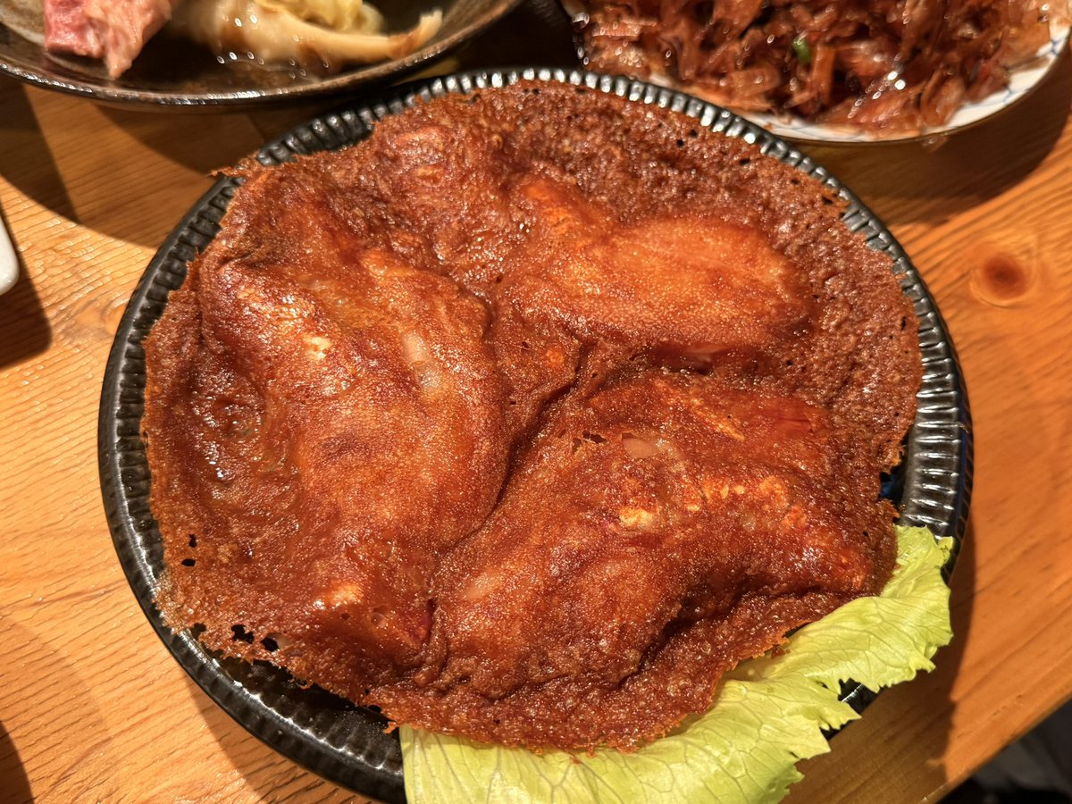 JoggerNz's tweet photo. 太好吃了啊，食材很重要，美食很多不是靠调料，而是靠新鲜和原汁原味的烹饪 https://t.co/MCrAZ9KoMT