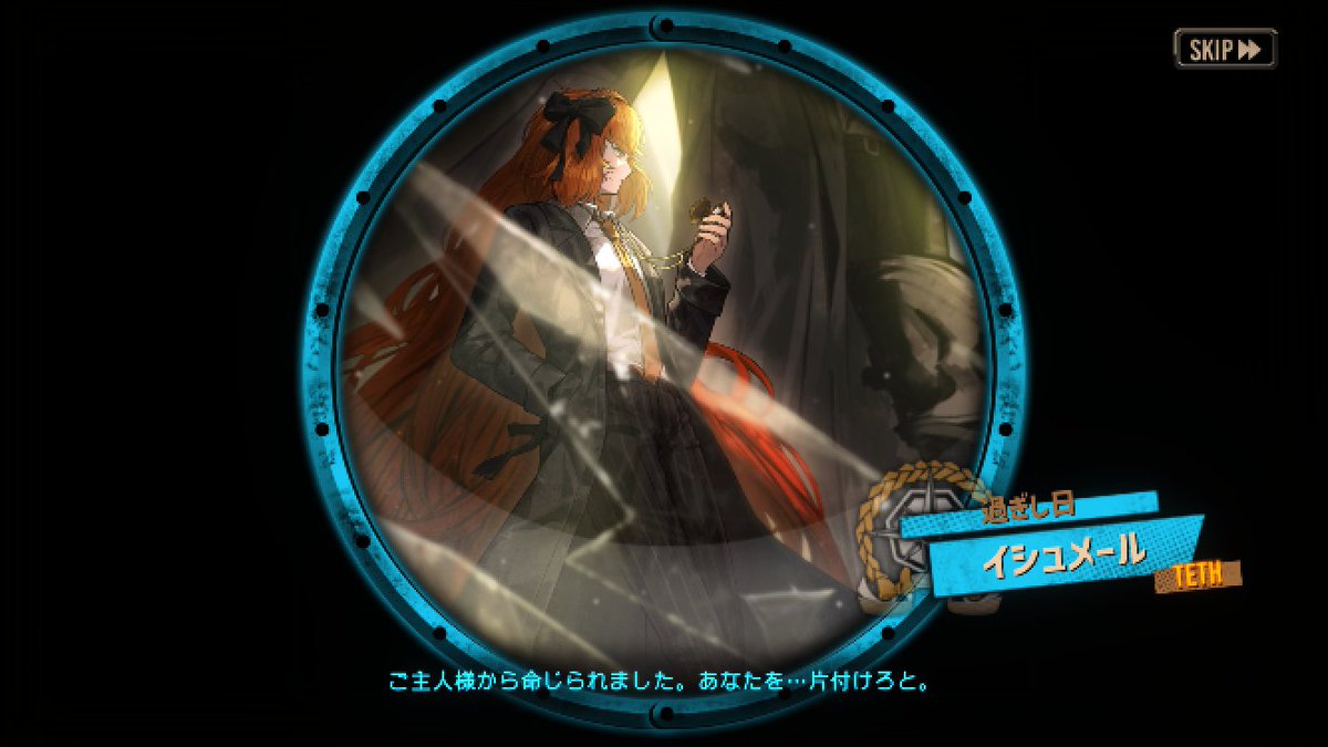 mag6don's tweet photo. におhrhsっげっysがヴぉwヴぉvs
強いて言うなら新人格欲しかったです滝汗 https://t.co/qJaG0aGWwV