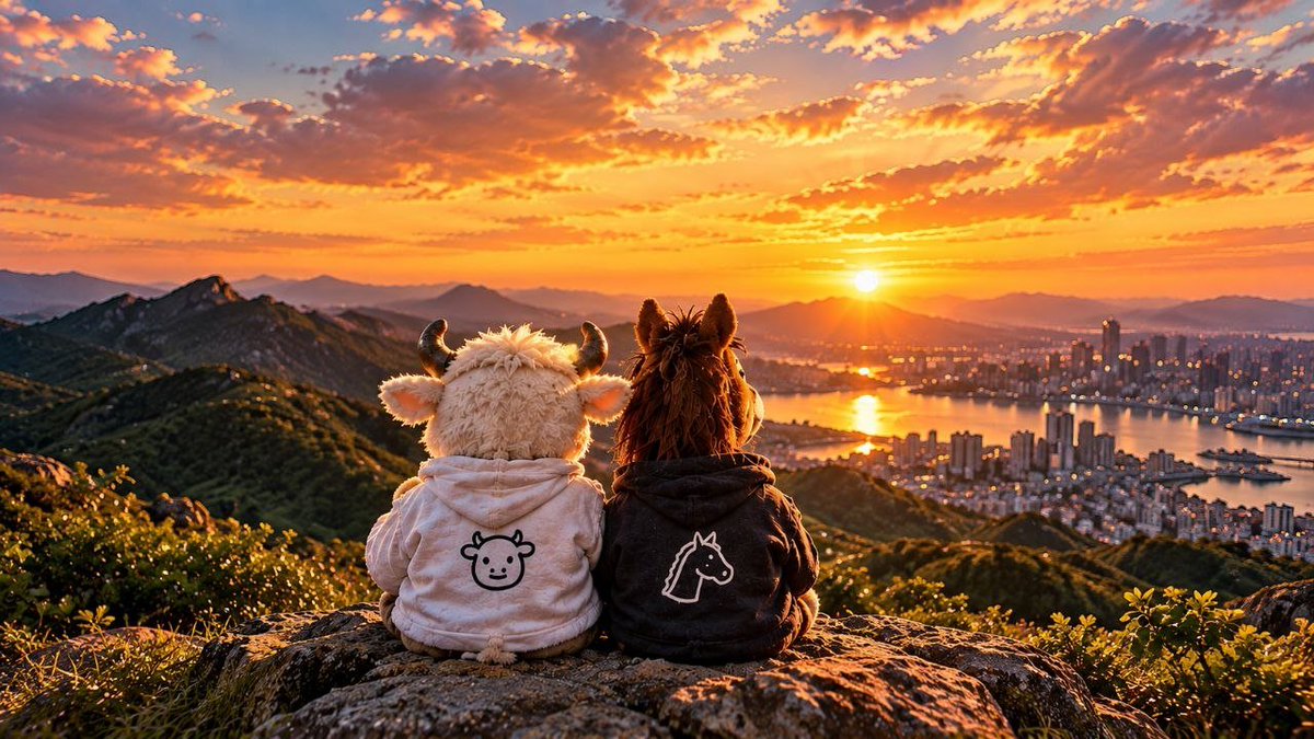 niumabsc's tweet photo. $牛马 is a movement and it's starting to get noticed

This is only the beginning🚀 https://t.co/8idypQKLrB