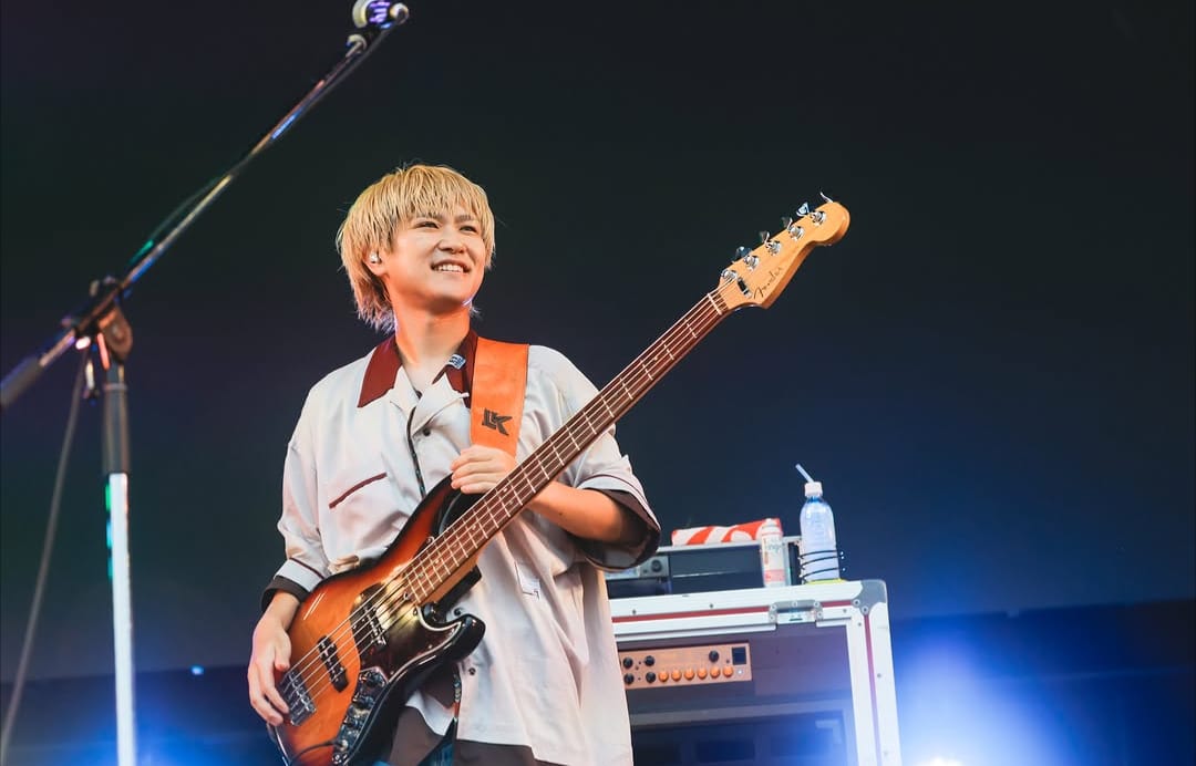 alchesar's tweet photo. ROCK IN JAPAN FESTIVAL 2026
GRASS STAGE 9/19(土)13:15～

マルシィ 🎤

🎧セットリスト
01. アイラブ
02. ミックス
03. ピエロ
04. ラブソング
05. ネバーランド
06. 未来図
07. 絵空
08. ��低最悪

🔗 ライブ配信📸➡️ https://t.co/PNJlMk35x8

#RIJF2026
#ロッキン
#マルシィ https://t.co/GzCtlEO1w2