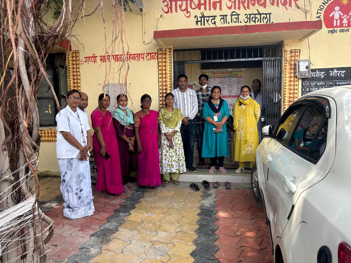 DtoAkola's tweet photo. @टीबी मुक्त ग्रामपंचायत....
श्री गणेशा आरोग्य अभियान अंतर्गत आम भौरद येथे दि 17/9/2026 रोजी क्षयरोग संशयित xray कॅम्प घेण्यात आला. यामध्ये 70 स संशयीत्तांची एक्स-रे तपा���णी करण्यात आली. #TBMuktBharat
#tbmuktbharatharat
#Tbmuktakola
#TBHaregaDeshJeetega
 #EndTB https://t.co/PkTioTgi0S