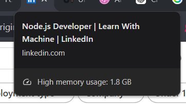 Jetha3317's tweet photo. @LinkedIn  Isn't it sus?? Why are you taking this much space ?? https://t.co/BFeR4GwFHi