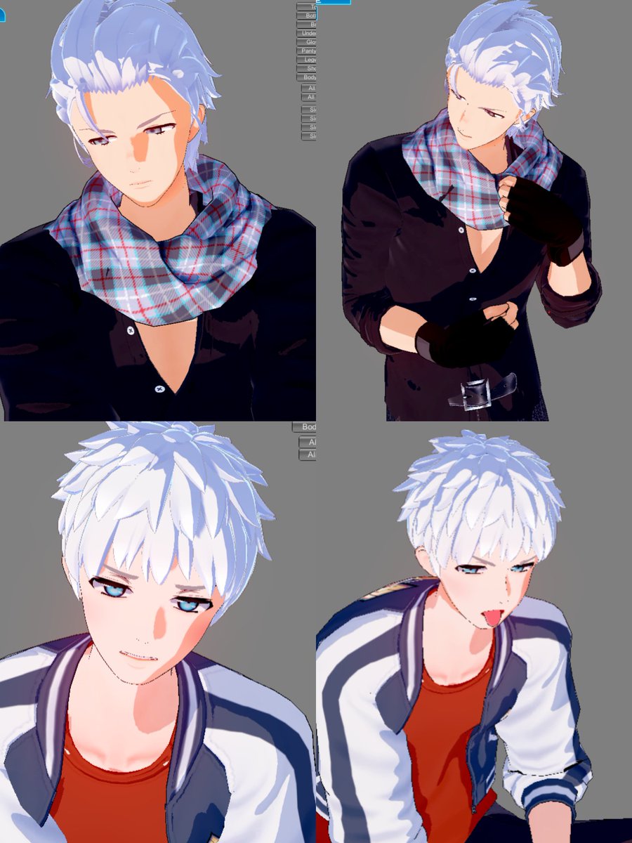 maiming00's tweet photo. 在除了画布之外的地方合成父子中 https://t.co/qJUQyCLUrx