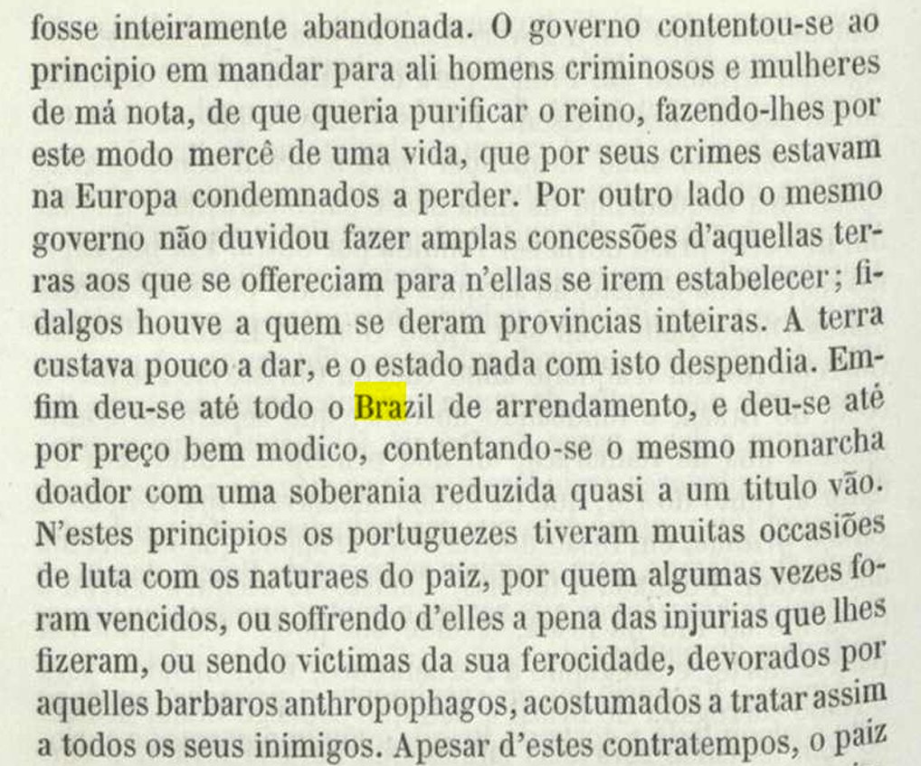 SclDionysius's tweet photo. @Yoshirodelas @drmofomofo @ReiCamper Os grandes heróis: bandidos, prostitutas, mercenários, vigaristas e alguns aventureiros.

Talvez por isso os Padres comparassem o Brasil a Sodoma. https://t.co/X54EfDJZsQ