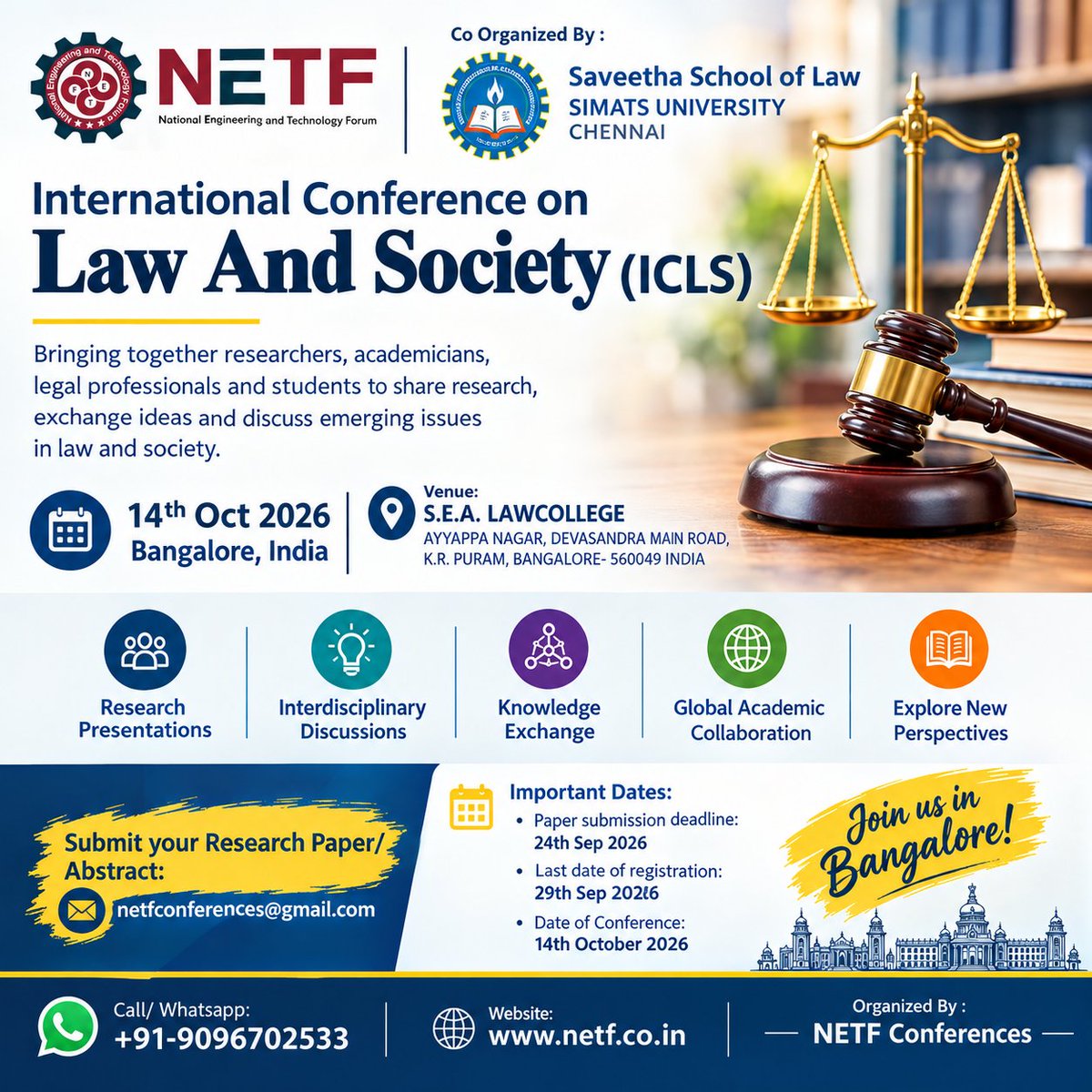 NetfConferences tweet picture