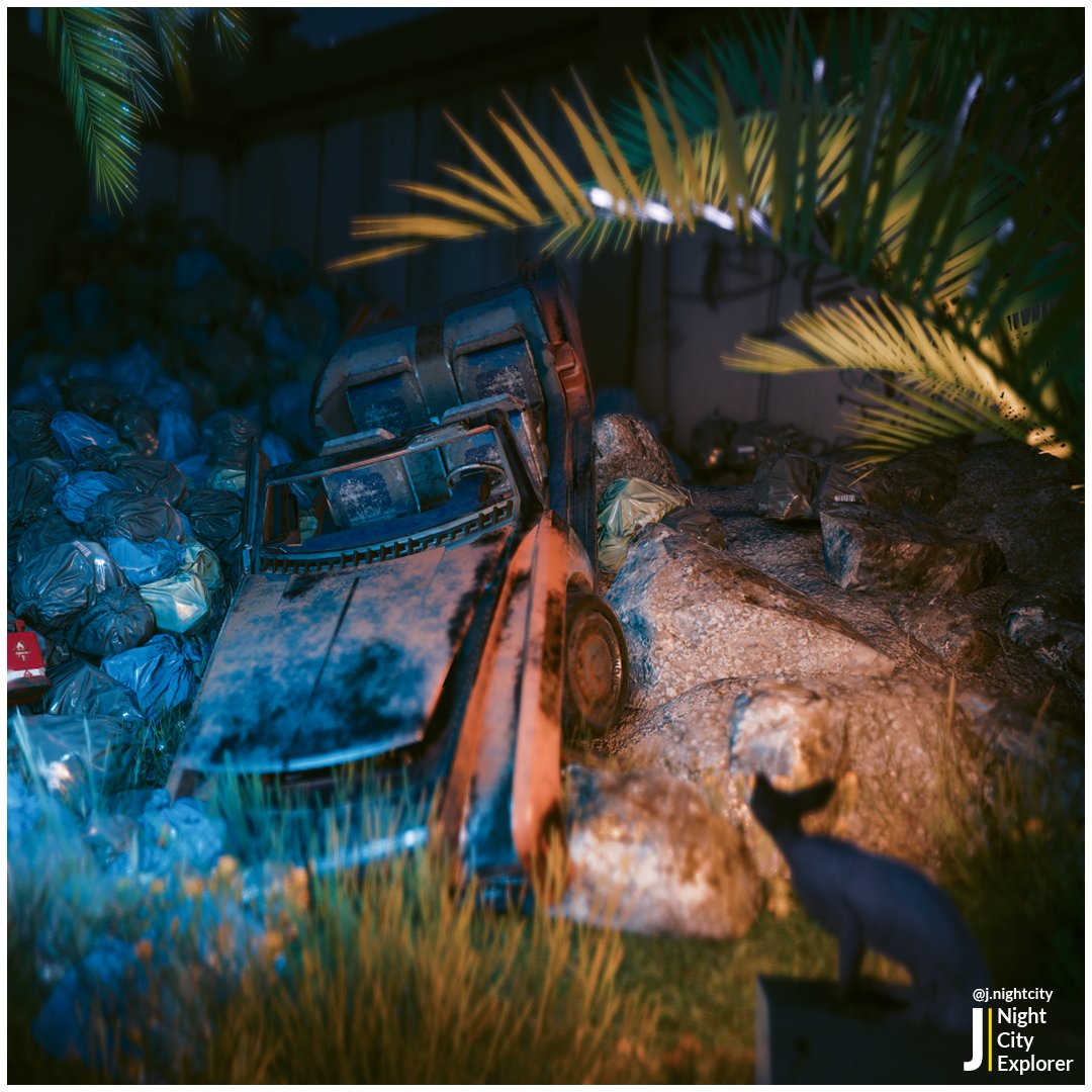J_in_Night_City's tweet photo. 📍 Pacifica - Night City
📷 captured in Photo Mode #CyberpunkPhotography #edgerunner #Cyberpunk2077 #PhotoMode #cdproject https://t.co/diZz9rC4J4