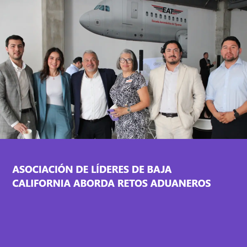 ReporteBC58's tweet photo. ASOCIACIÓN DE LÍDERES DE BAJA CALIFORNIA ABORDA RETOS ADUANEROS
https://t.co/IRhQaGjeYT https://t.co/zcHCyI7V9P