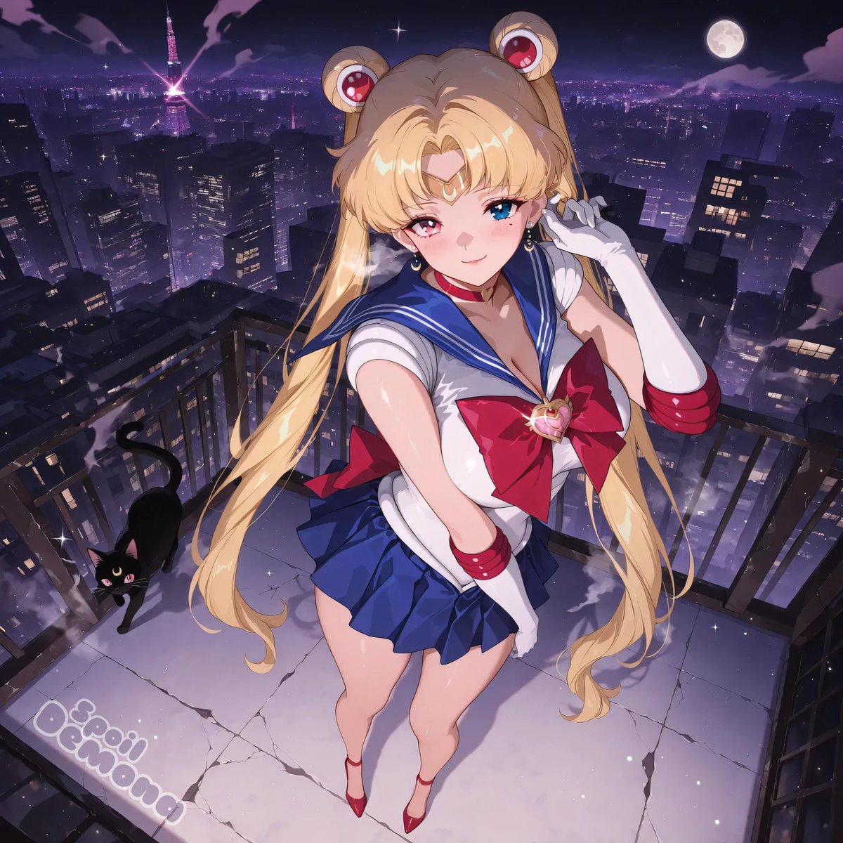 SpoilDemona2's tweet photo. For day 5 of looks week I chose to cosplay as Sailor Moon :p

if u read this u must join too my lovely dommes:3

#findom #finsub #2dfd https://t.co/AHutnj5LsH
