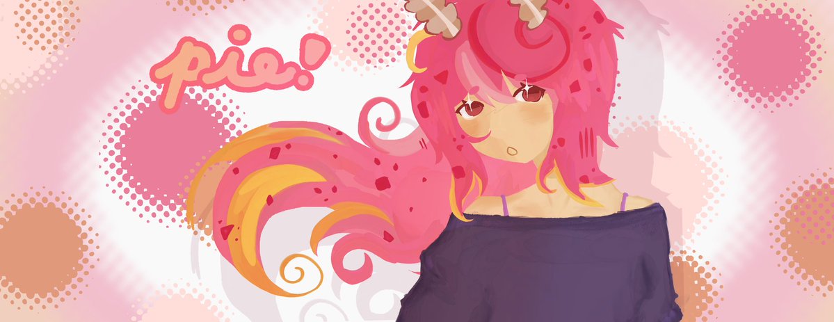 chococrumbled's tweet photo. i made mtself a banner https://t.co/e9qJJ1thau