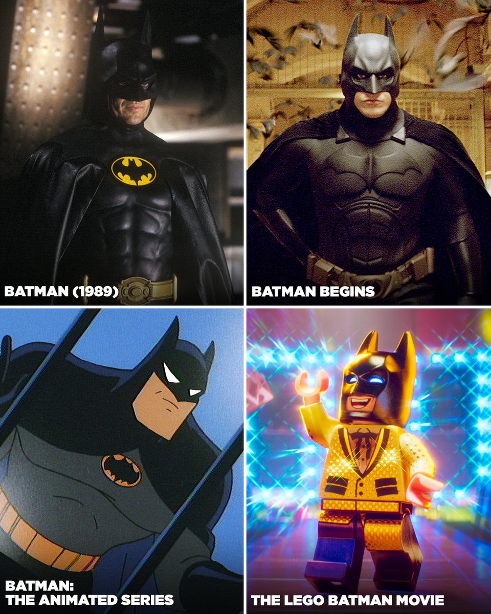 WarnerBrosUK's tweet photo. Happy BATMAN Day! What are you watching tonight to celebrate the Caped Crusader? 
#BatmanDay https://t.co/lP3b2XFGUU