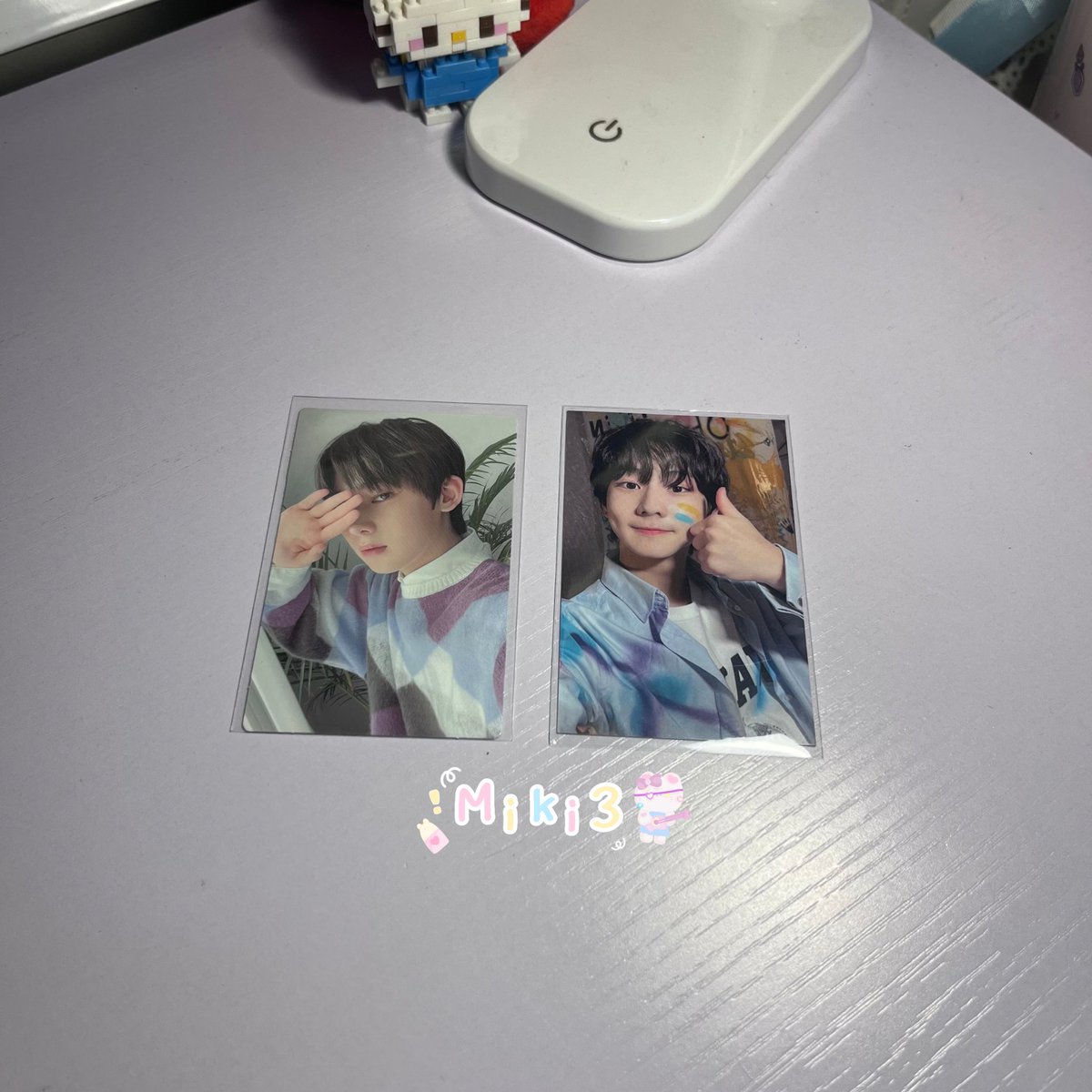 babemiki3's tweet photo. 。WTS🪽

♡ การ์ด WTL Walk the line engene zone 1 st 1 ปี dvd random dmm ตุ๊กตาหมี kpopmerch yzy membership kit
- ซอนอู จองวอน ฮีซึง เจย์ เจค ซองฮุน นิกิ

รูป1 1500฿
รูป2 1000฿
รูป3+4 500฿
เหมาหมด 2500฿

📮 50฿
❣️ นัดรับจ่ายสดตามแนว BTS ได้ค่ะ
 #ตลาดนัดENHYPEN #ตลาดนัดENHYEPN https://t.co/XviesADobZ