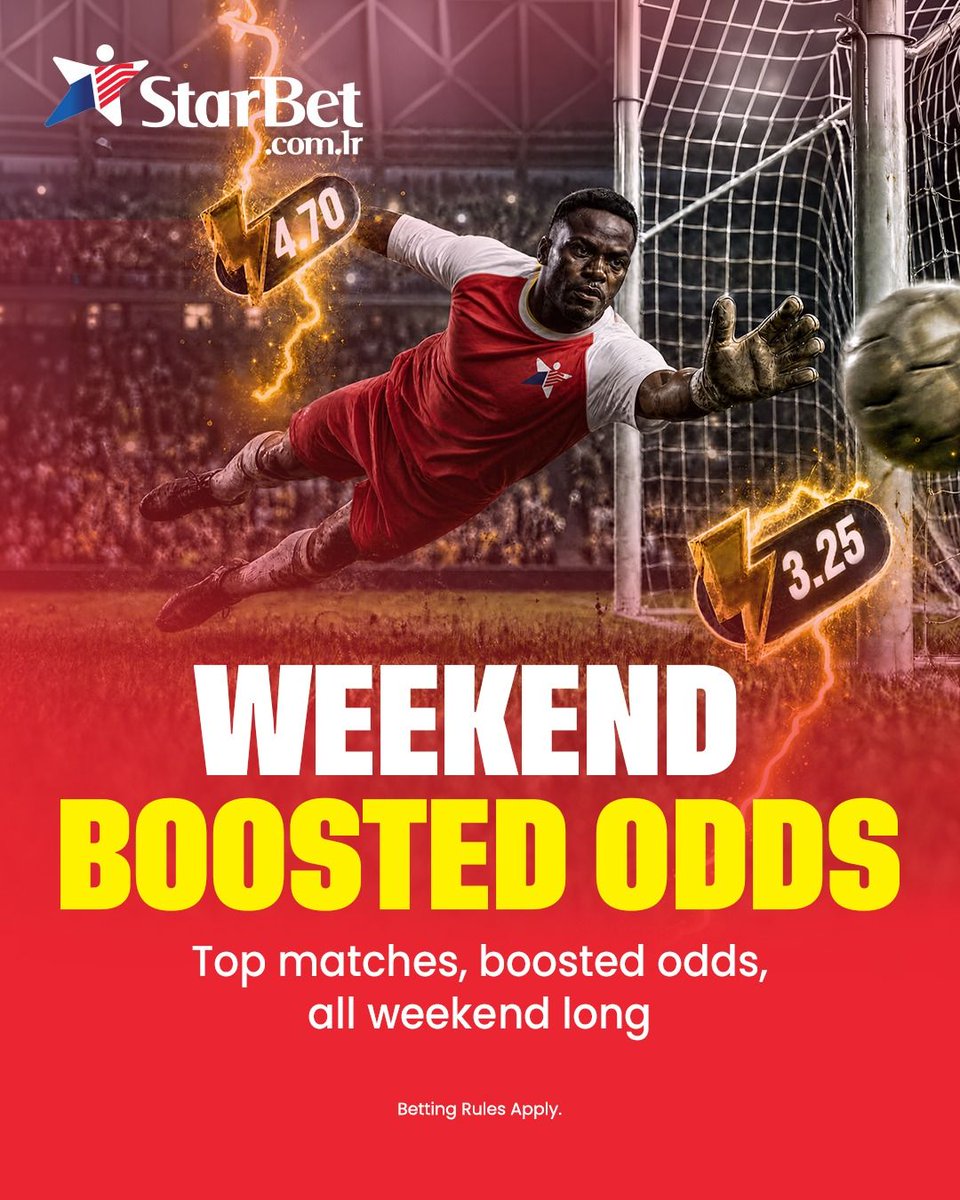 starbetliberia's tweet photo. πβ½ The New Football Season is here!π₯
The biggest clubs, the biggest rivalries, and boosted odds are ready for another unforgettable season. β
The journey starts now π https://t.co/7gC8d7tyR6
#Starbet #StarBetLiberia #WeekendBoostedOdds #PremierLeague https://t.co/zfVy1kdNUx
