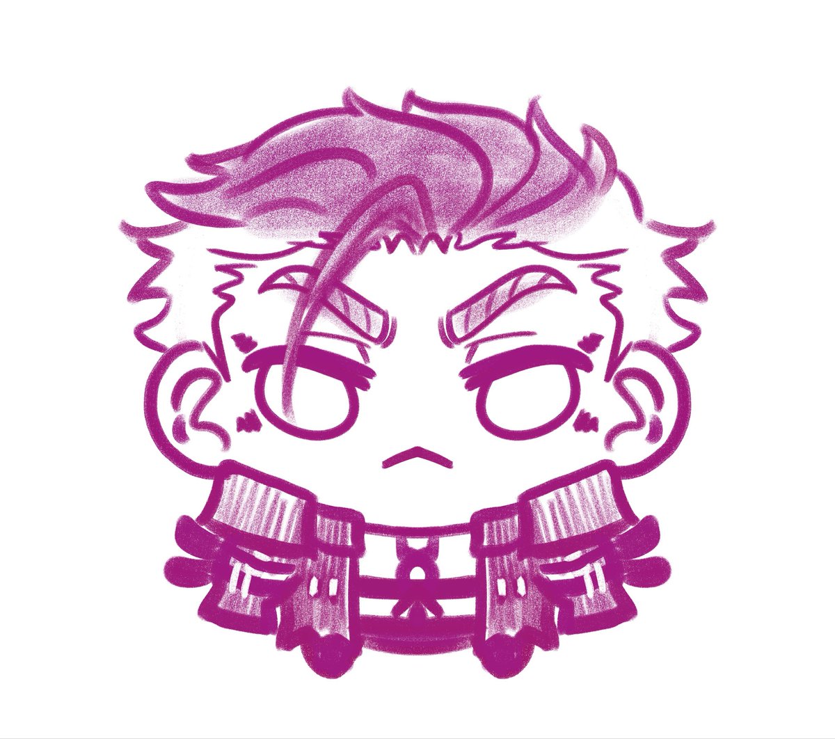 amnika_art's tweet photo. @THEANGELSEYES_ Zodyl has a sketch for now🫣 https://t.co/BpcjJoViKn