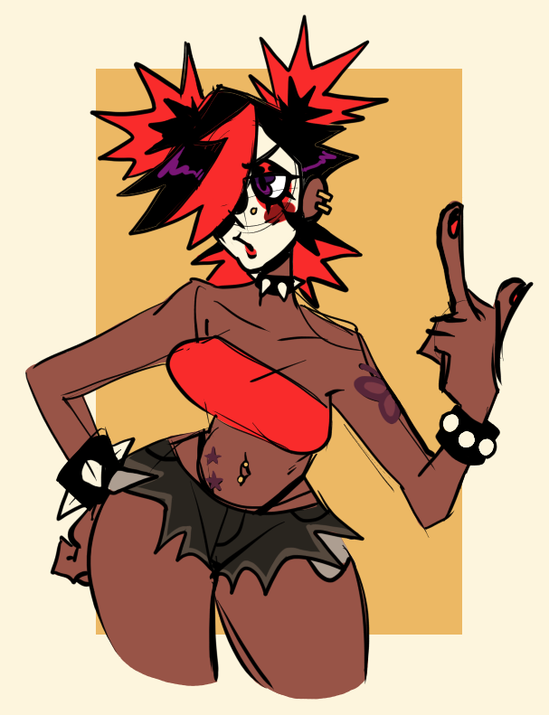 strapon_joc's tweet photo. @NSFTex You like dumb bitches right? So have fish the Tish
Btw you have complete creative freedom in her design and stuff https://t.co/PGBUes2hHI
