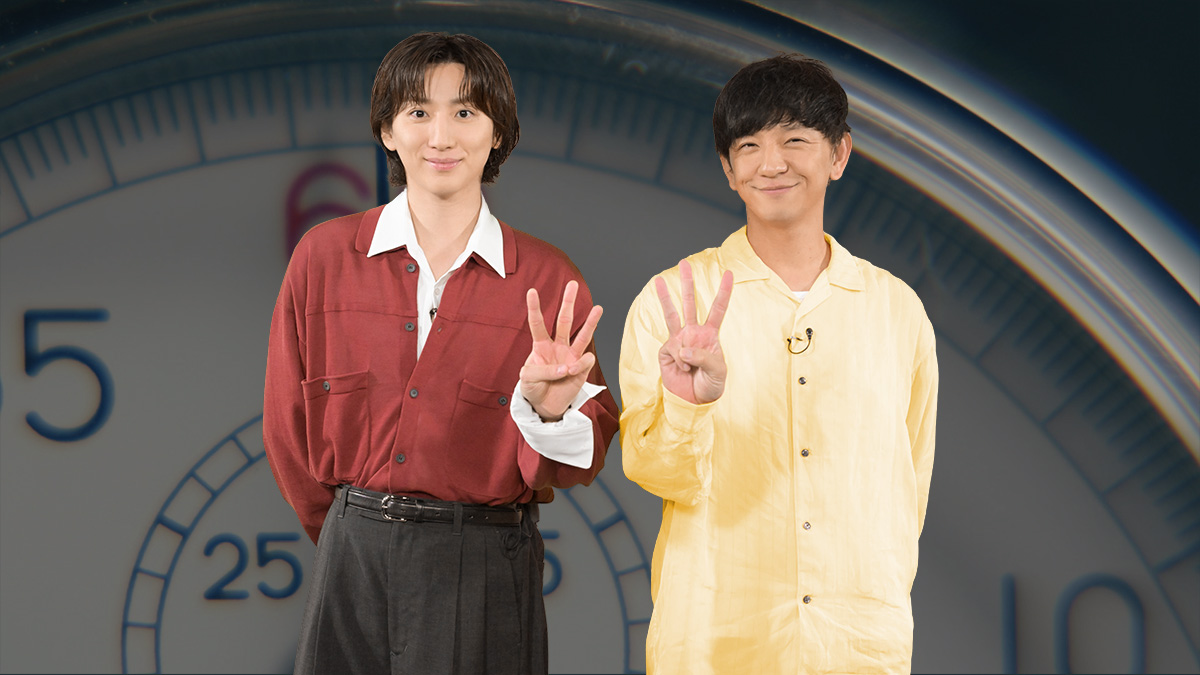kantele's tweet photo. 🕵️‍♂️┏━━━━━━━━━━━━━━━━━━━━┓
　　#名探偵３ ～半径３mの謎を解き明かせ
　　あなたの身にも起こるかも！？実際に起きた
　　半径３mのミステリーを徹底再現
　　VTR中に出てくるヒント💡あなたは気付く⁉️　
┗━━━━━━━━━━━━━━━━━━━━┛🔍
2週にわたり放送が決定👏
9月23日(水・祝) 23時00分～23時30分
9月30日（水） 23時00分～23時30分

探偵事務所『名探偵THREE』一押しの探偵
#中村嶺亜🩷さん（KEY TO LIT）、#寺本莉緒 さん、
#栗谷さん（カカロニ）が再現ドラマで謎を解き明かす🔍

スタジオでは、#京本大我🩷さん（SixTONES）、#向井慧 さん（パンサー）も謎に挑む🧐

コメントや番組の詳細はこちら👇
https://t.co/Z13NHbjyV6

@meitantei_three