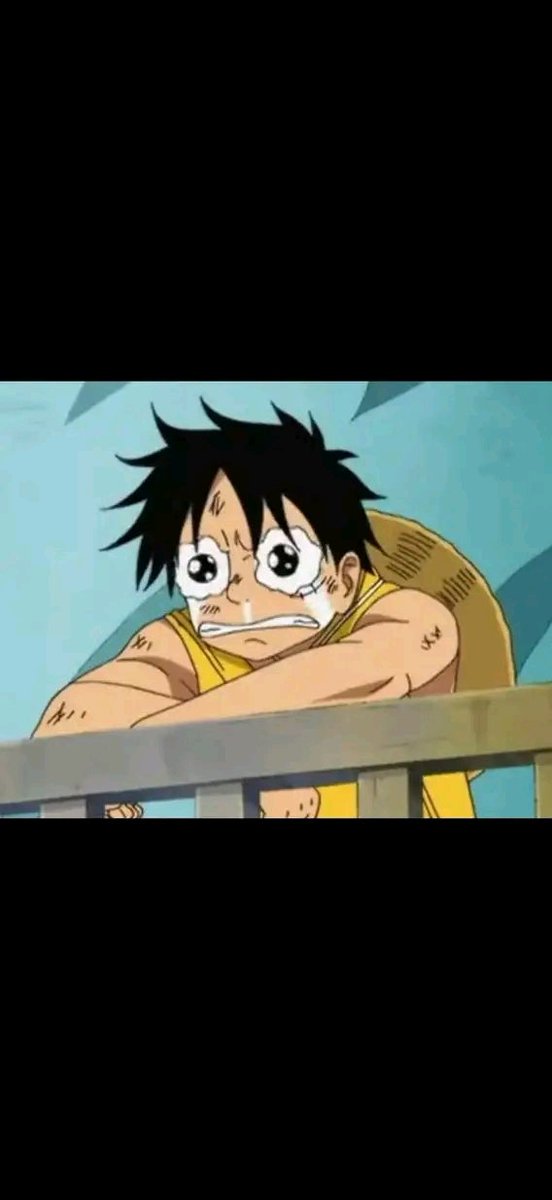 animecore01's tweet photo. Luffy had already lost Ace…
but he still had to be carried away from Marineford because he couldn't accept what happened. 💔 https://t.co/tX1rIWsmiB