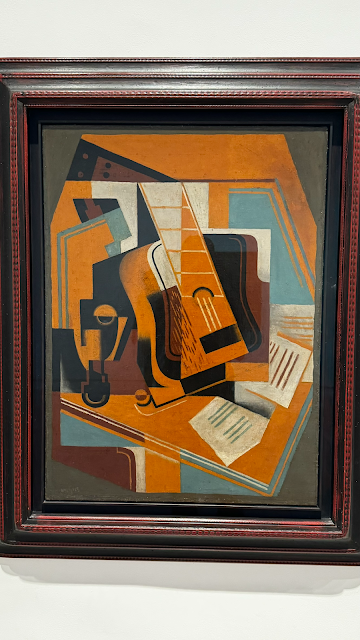 emeshing's tweet photo. Guitarra de Juan Gris: música convertida en geometría #Gris #JuanGris#guitarra #musica #geometria #art #arte #pintura #cuadro #museo #MuseoSofia #ReinaSofia https://t.co/1gMkCcoPEy https://t.co/iOaILdjaRV