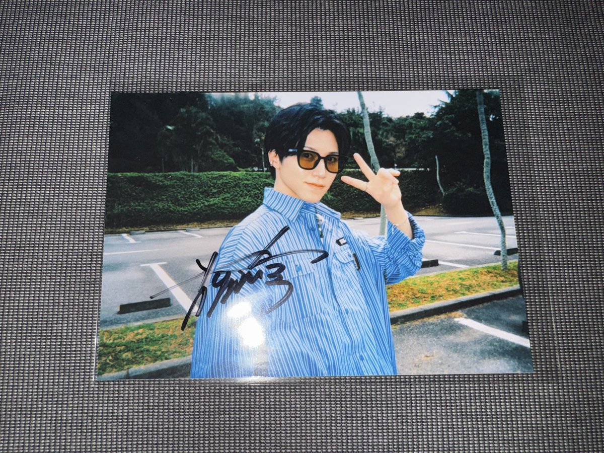 goods_srd's tweet photo. RESISTANCE レジスタンス
交換 譲渡

譲 サイン入り
山田拓海、西田キール、前野修一

求
亀田結心サイン入り https://t.co/Gs5dmiVBZP