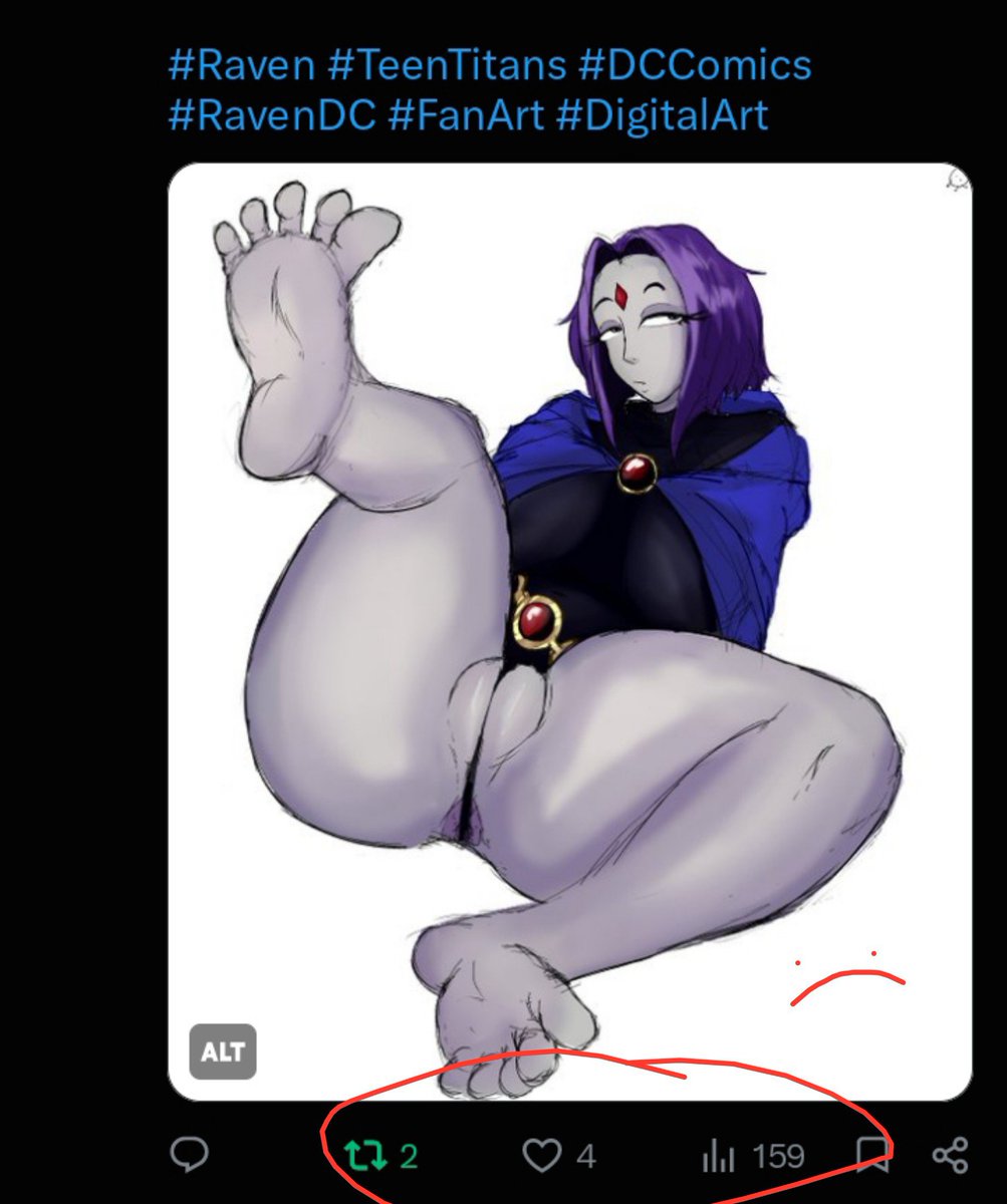 mrazlino's tweet photo. Guys, I also have this drawing, please give her a chance.

#RavenDC #Raven #TeenTitans #Willow #LesbianSpacePrincess https://t.co/NuXGp6ytMi