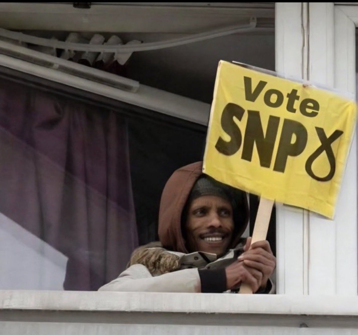 TheTradingSheep's tweet photo. @GerryKeogh_ @Lizziek28184692 But they are #NewScots and this is what Scotland voted for? 

#SNPCrooks https://t.co/8TCoWNvsrJ
