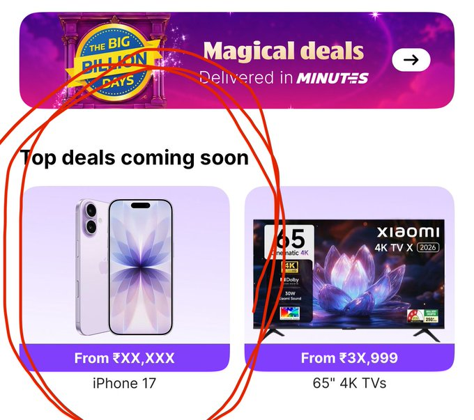 lravikanth's tweet photo. Guess the Price? > #iphone https://t.co/6jpDndSSGf