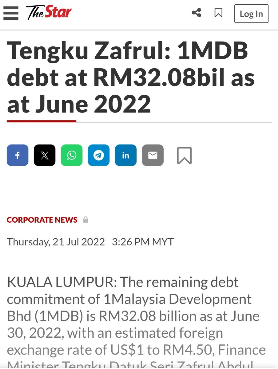 TakdirNotMalas's tweet photo. @bharianmy Malu Apa..Malaysia Boleh!
#Najib https://t.co/7hjPSvjcOq