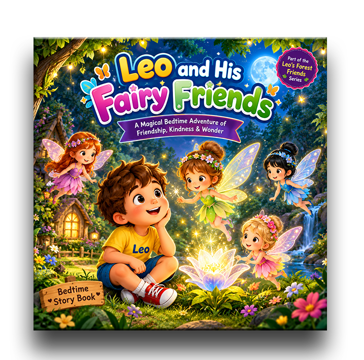 sazid_500's tweet photo. Buy Leo and His Fairy Friends: A Magical Bedtime Adventure of Friendship, Kindness &amp; Wonder on @Gumroad https://t.co/j7vkYrZdtK https://t.co/6nml8xDa9z