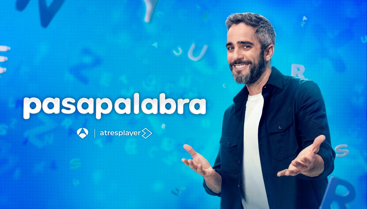 atresmediacom's tweet photo. #Audiencias |

🏆@LaRuletaSuerte es LÍDER (22,7%) y el PROGRAMA más visto de la TV con 1,6M de seguidores de media y logra el #MinutoDeOro

🏆Le sigue @PasapalabraA3, LÍDER (18,1%) con +1,3M de seguidores de media

🏆Alcanzan 3M y +2,6M de espectadores únicos respectivamente https://t.co/el7ukibcRW
