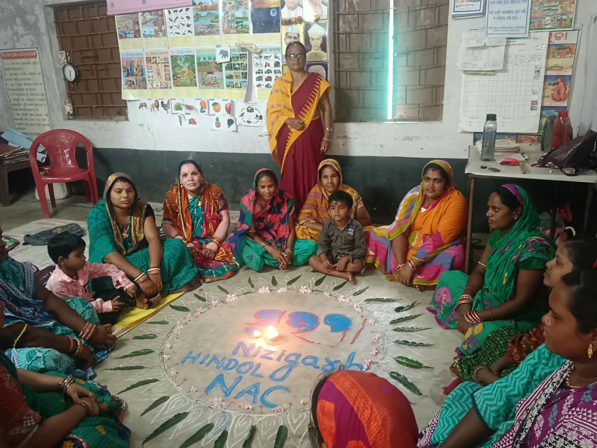 hindol_nac's tweet photo. Seva Sankalp Abhijan under launching of Swachhta Hi Seva 2026 organised by citizen of different wards of Hindol NAC on dt.17.09.2026 @HUDDeptOdisha @HiSwachhta  @districtadmndkl @SewaSankalp https://t.co/AALg7HpG7d