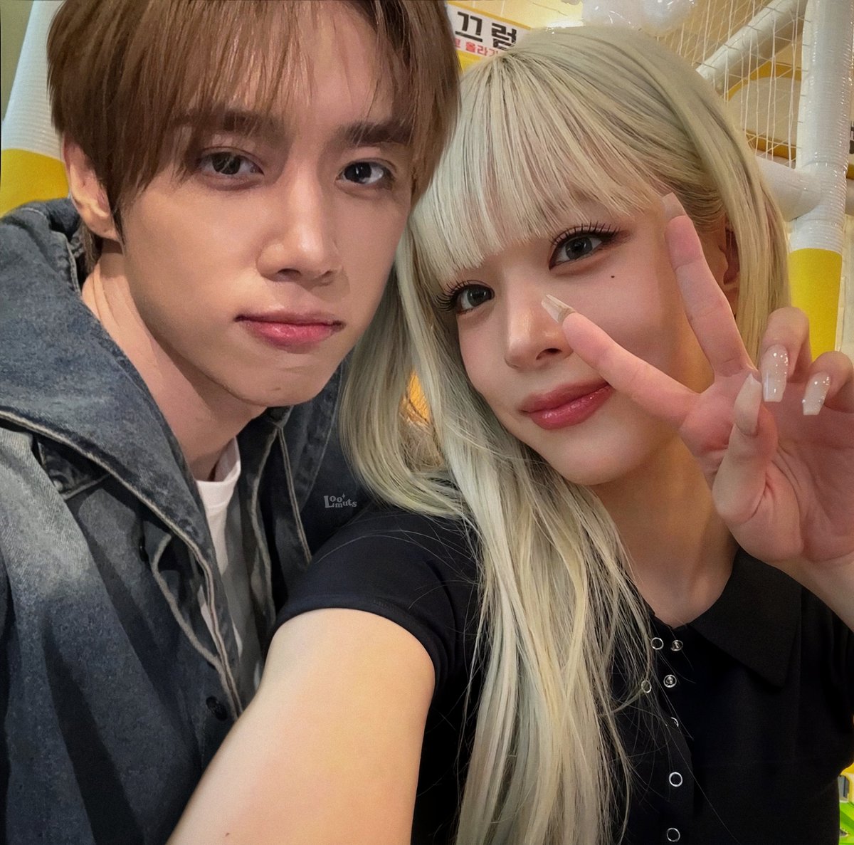loomuts's tweet photo. udah lama gak #sunchaeng https://t.co/yamNGKYC16