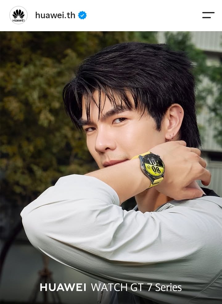 rngmap's tweet photo. เดรสแล้วจร้าาา พี่มายโคตรหล่อ huaweiดึงความหล่อความสดใสของมายภาคออกมาได้หมดเลย เข้าถึงซิกเนเจอร์และไลฟ์สไตล์ รูปสวยทุกรูปจริงๆ💚
@milephakphum #MilePhakphum
#HUAWEIWatchGT7Series #HUAWEIWatchGT7xMilePhakphum #TimeForYourBest https://t.co/ypzkl3tXd7