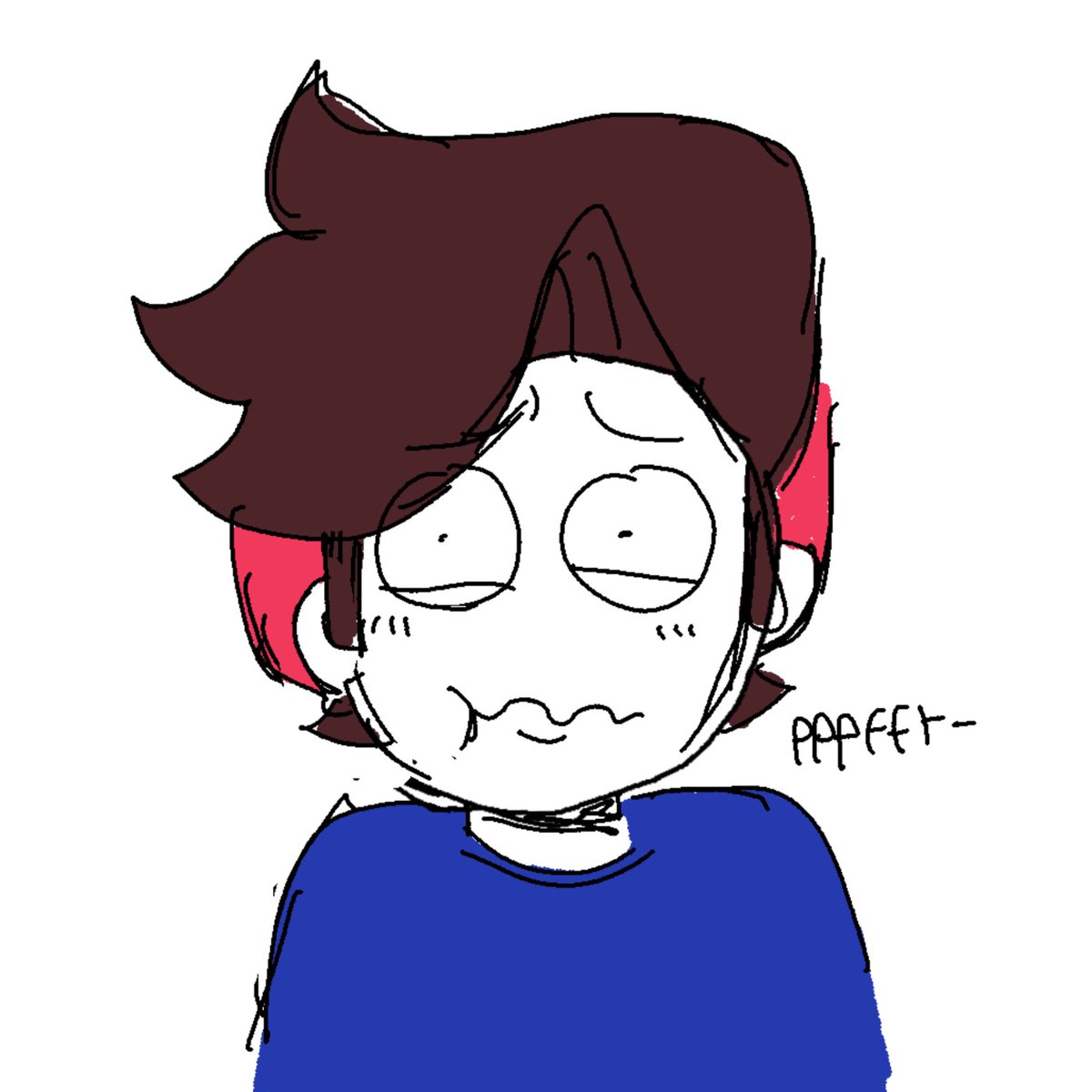 wahonybalony's tweet photo. hey my name is gaysonnn i colored it #brodyanimates #haminations @ozzba11 https://t.co/0ieRtg03lR