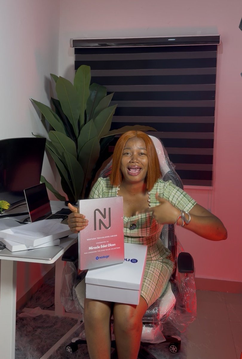 MimiTheDesigner's tweet photo. YOU GUYS, I JUST MADE MY FIRST $10,000 FROM AI. 😭🔥

Let me give you the backstory.

I started learning AI in May.

By June, I was already looking for ways to monetize the skill.

And in less than three months, I hit my first $10,000.

And honestly, I don’t know what anybody has been telling you about AI, but let me tell you my own experience.

I remember when I started transitioning into AI and people were dragging me.

“What does she even know about AI?”
“She don Dey learn another useless thing”
“Wait has she left graphic design”

They didn’t know what was happening.

I wasn’t going backwards.

God was taking me somewhere else.

And look at what happened.

I monetized the skill.

I currently have two retainer clients paying me ₦1.5M and ₦1.3M respectively.

I started by creating realistic AI images for brands and individuals.

Then I moved into AI video creation, creating videos for small businesses and brands.

And currently, I charge ₦150,000 for a one-minute AI video.

Somebody can say:

“That’s too expensive.”

Okay. 😂

That’s how much I charge.

The question is not what somebody else thinks I should charge.

The question is:

Can I deliver the value?

And I learned how to find clients.

I learned how to package my skill.

I learned how to create samples.

I learned how to position myself.

I learned how to sell the service.

And I learned how to turn an AI skill into an actual business.

That’s the part people don’t tell you.

Learning AI is one thing.
Knowing how to monetize it is another.

And that’s exactly what I teach inside my AI Mastery to Profit Course.

I don’t just teach you how to generate pretty pictures.

I teach you how to create realistic AI images, AI videos, AI UGC, AI clones/digital twins, AI cartoons, AI storytelling, YouTube automation, AI automation, prompting, content creation, AI services and different ways to monetize your skills.

One of my friend @IAMANDEM , is also celebrating this milestone and he said he’s personally helping 5 people with ₦20,000 to get the course. 

And because of that, I’m giving you guys a special discount on my AI Mastery to Profit Course TODAY.

The course is currently ₦60,000, but if you use the coupon code: SKILL

You’ll get it for ₦40,000.

That’s ₦20,000 off — a 33.3% discount. 🔥

And here’s the crazy part.

This offer is only available for 5 people.

That’s ₦100,000 worth of course fees Emmanuel covered. 😭🔥

So here’s what you need to do:

1. Follow Emmanuel Andem .
2. Click the link in my comment.
3. Enter the coupon code SKILL.
4. Get the course for ₦40,000 instead of ₦60,000.
5. Start learning and putting the skill to work.

Only 5 people.

Please don’t come and ask me:

“Is it still available?” 

Just go and try the code.

If it works, you’re one of the five.

If you want to learn step-by-step how I learned AI, turned it into a skill, found clients and started monetizing it, click the link in my comment and join my course.

Learn the skill.
Learn how to sell the skill.
Then put the skill to work. 🤖💰🔥
