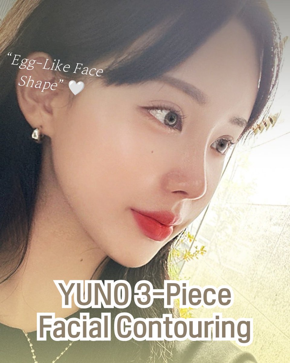 yuno_eng's tweet photo. YUNO 3-Piece Facial Contouring 

Not every face needs the same design  YUNO carefully analyzes each facial structure and creates a customized contouring plan for a smoother  more refined facial line

 Seoul Korea

📱 Contact Us
WhatsApp: +82 10 2257 8670
💬 KakaoTalk: yuno_ps https://t.co/xZs0Y9M6Pd