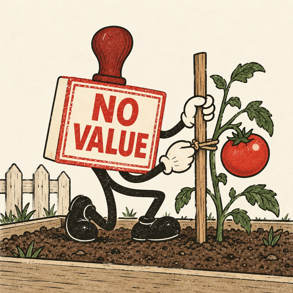 AppealPending's tweet photo. we tried staking. accidentally grew something useful. https://t.co/BX0mv6T3Ob