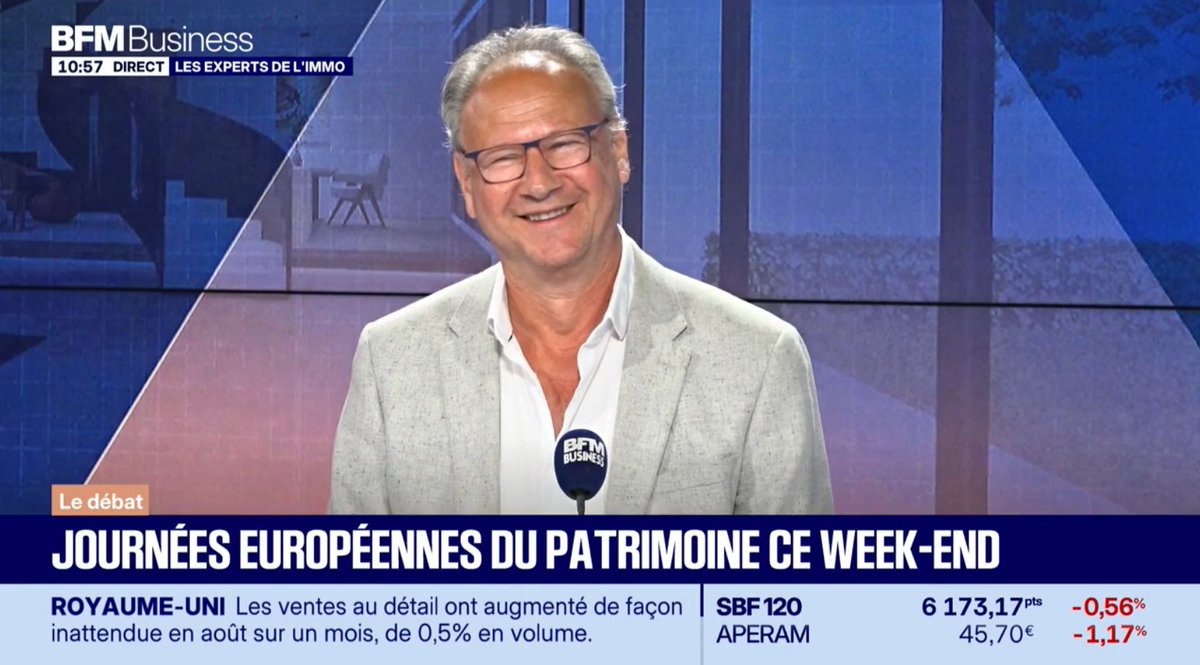 OlivierMarin1's tweet photo. Les experts de l'immo #taux #crédit #marché #neuf #ancien #politique #logement #jep2026 #patrimoine @MarieCoeurderoy et @slevywebradios replay : https://t.co/kGDKChTKC0 via @bfmbusiness https://t.co/FsXzR2EEJL