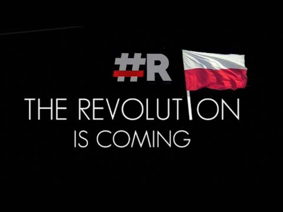 kevinpl77's tweet photo. @maxkolonko @EwaRotBuga Rewolucja nadchodzi!
https://t.co/Nbn6huBrWH - so now you know…
🇺🇸#RREVOLUTION #NARPOL🇵🇱 https://t.co/7GMDtqpqpY