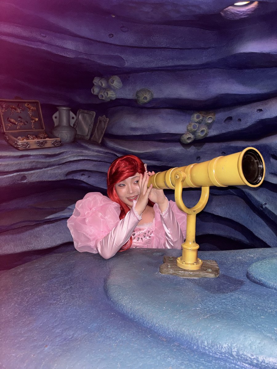 htm_0025's tweet photo. 初日2日間完走しました！
1日目は🧜‍♀️
 #Dハロ2026 https://t.co/OcvNd7aJye