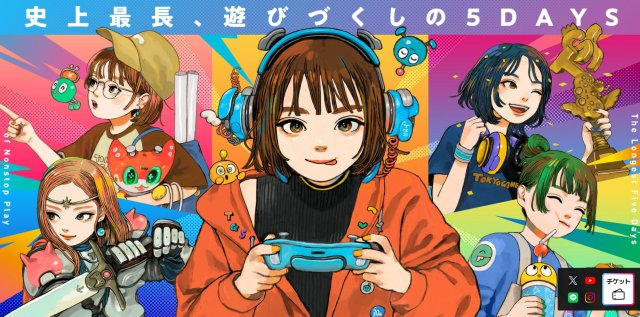 livedoornews's tweet photo. 【発表】『東京ゲームショウ2026』台風接近で21日は開催中止、20日は通常通り
https://t.co/yxDAaXIw7i

幕張メッセで開催中の『東京ゲームショウ2026』が、台風25号の接近に伴い今後の開催について発表した。20日は通常通り開催され、21日は開催中止となる。 https://t.co/imjxKjSUOe