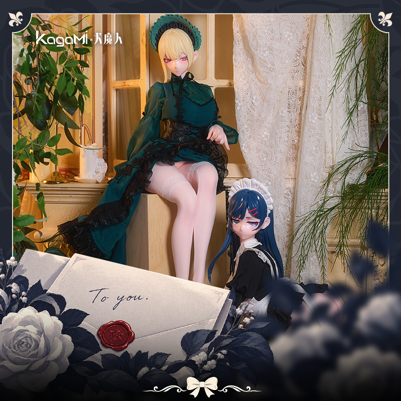 wanwan_majin5's tweet photo. なんか可動域めちゃめちゃ凄いらしいですよこのドール https://t.co/U2YrbwMgdn