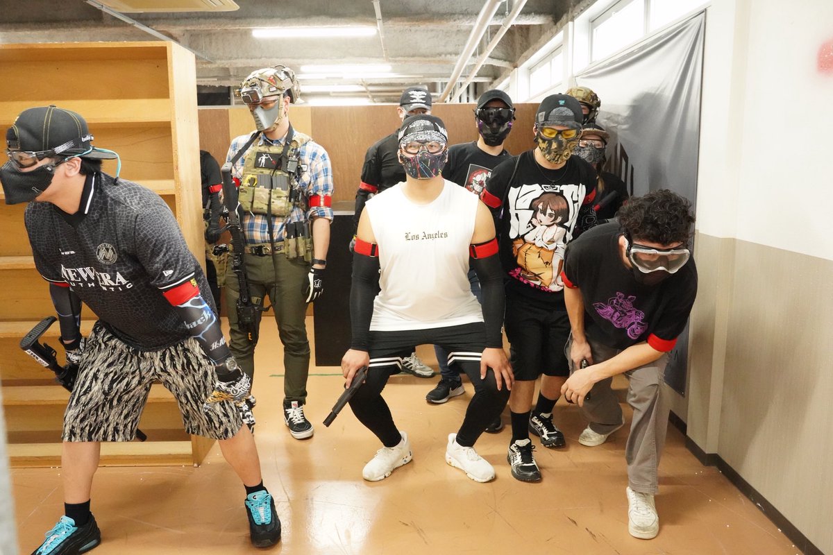 HexeraAirsoft's tweet photo. 2026年9月19日のDay Gameにご参加下さった皆様、ご利用頂きまして誠に有難う御座いました☀️🔫

お写真は下記のURLをクリックして、ブラウザにて開いて頂ければログイン、サインイン不要でご覧いただけます。

https://t.co/mga9b7bOl8

#HEXERA #ヘクセラ #AIRSOFT #サバイバルゲーム #サバゲー https://t.co/HK1JPuvpn3