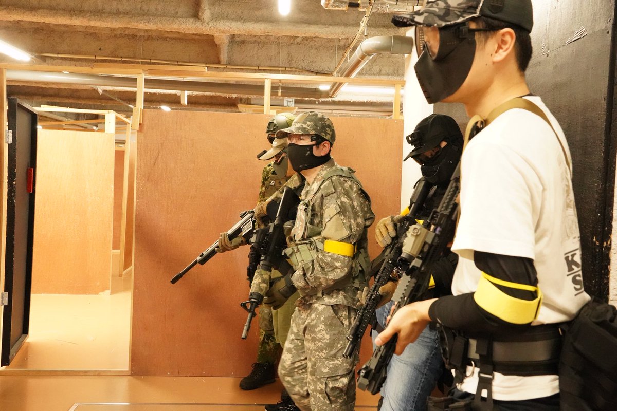 HexeraAirsoft's tweet photo. 2026年9月19日のDay Gameにご参加下さった皆様、ご利用頂きまして誠に有難う御座いました☀️🔫

お写真は下記のURLをクリックして、ブラウザにて開いて頂ければログイン、サインイン不要でご覧いただけます。

https://t.co/mga9b7bOl8

#HEXERA #ヘクセラ #AIRSOFT #サバイバルゲーム #サバゲー https://t.co/HK1JPuvpn3