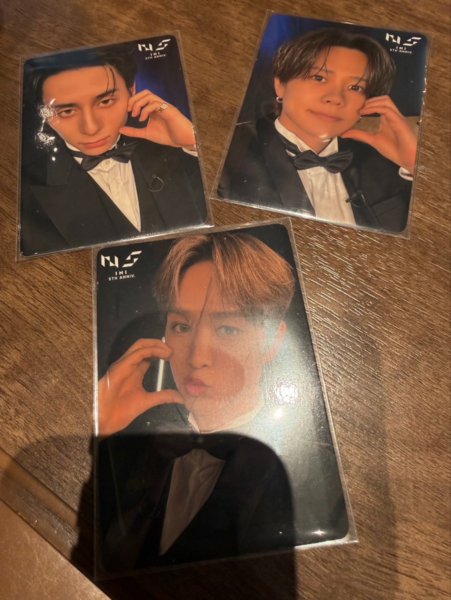 tr_hk_419's tweet photo. INI ANTHEM トレカ交換 

【譲】選出店舗
　　後藤　西　藤牧
       
【求】未使用シリアル
　　お渡し会エンコ
　　画像2枚目　尾崎

都内手渡し
DMにてご連絡ください。

 #INI交換 #INI譲 #INI求 https://t.co/qyfkJjBdim