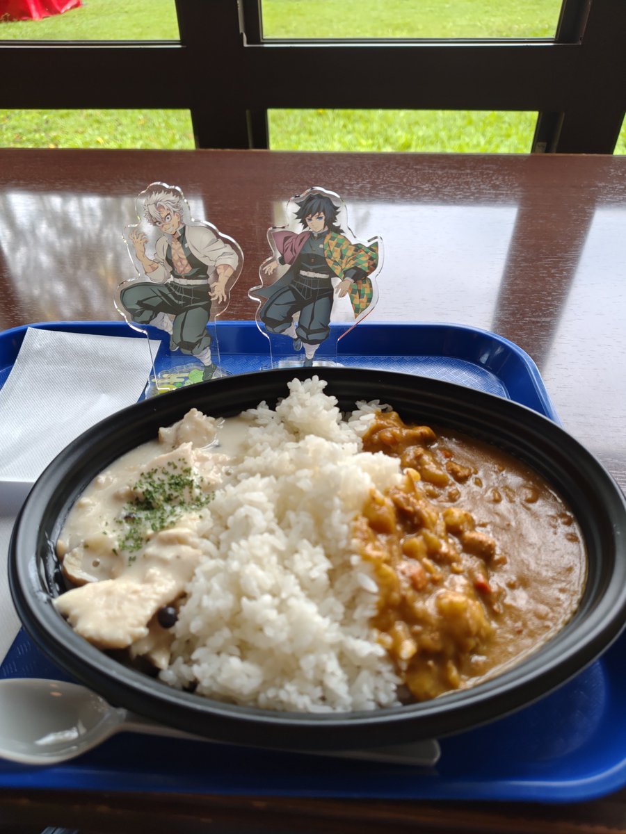 eririn_kai's tweet photo. 明治村グルメ😋
挽茶の羊羹
謎解きコラボの二面性ライス
薩摩芋プデンプレートとアイスクリンソーダ
ストロベリーフルーツティー

もう9月半ばなのにすっごく暑かったからアイスクリンソーダとフルーツティーがめちゃめちゃ美味しかった🍹 https://t.co/ys8KPelZcT