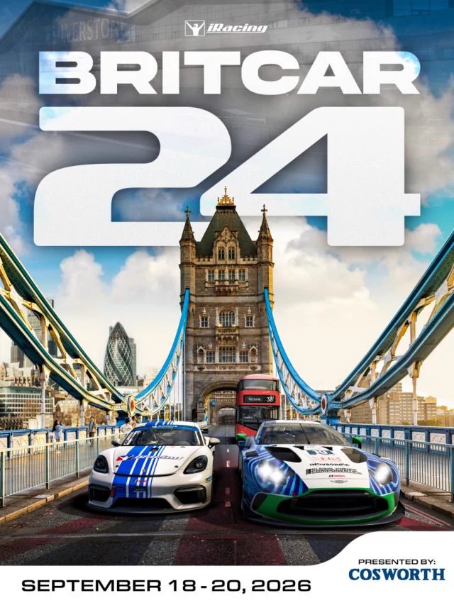 virtuale_e_mg's tweet photo. 本日16時〜iRacingスペシャルイベント「Brit car 24H」２チーム９名のドライバーで戦います‼️
応援よろしくお願い致します🙇

#VIRTUALE 
#ヴィルトゥアーレ 
#CafePrimula
#カフェプリムラ 
#おからクッキー https://t.co/htGFIYyHqz