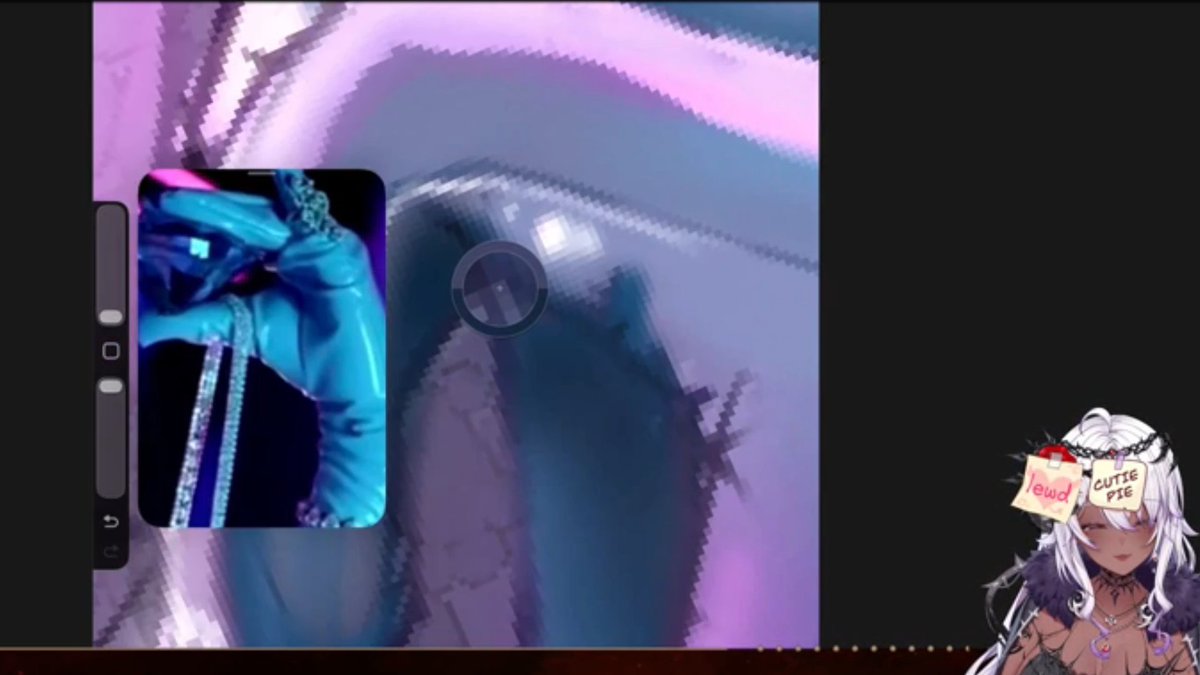lemonyapper's tweet photo. 🎨 Welcome to m'lady’s art streaming! 🖌️While she draws, she passionately shares various stories or sings beautiful songs. Loving hopeful and upbeat jazz, her voice melts away all your pain and is so sweet it gives you literal chills! 🎷🎵
https://t.co/d9UCh2SQjX
#bloodbags 🖤 https://t.co/87LodHwsog