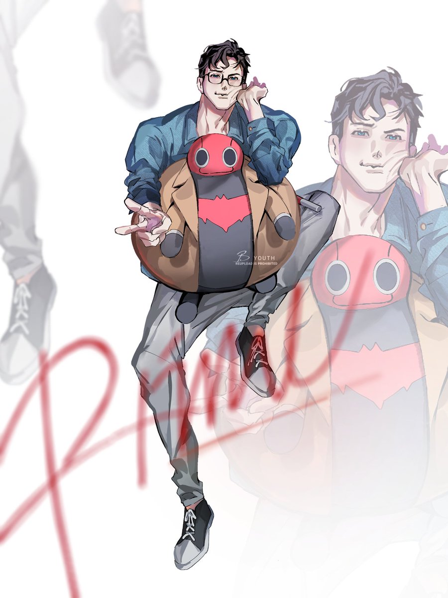 youthonlist's tweet photo. [Fixed]
This art went crazy on pin, so let's see how it does over here 😶‍🌫️
#superboyprime #fatsontodd #dccomic https://t.co/pzGVk59ps8