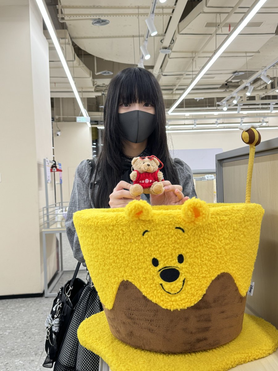 Aguri8620's tweet photo. 注意我的鸿蒙小熊 https://t.co/PsPL8ikWA5