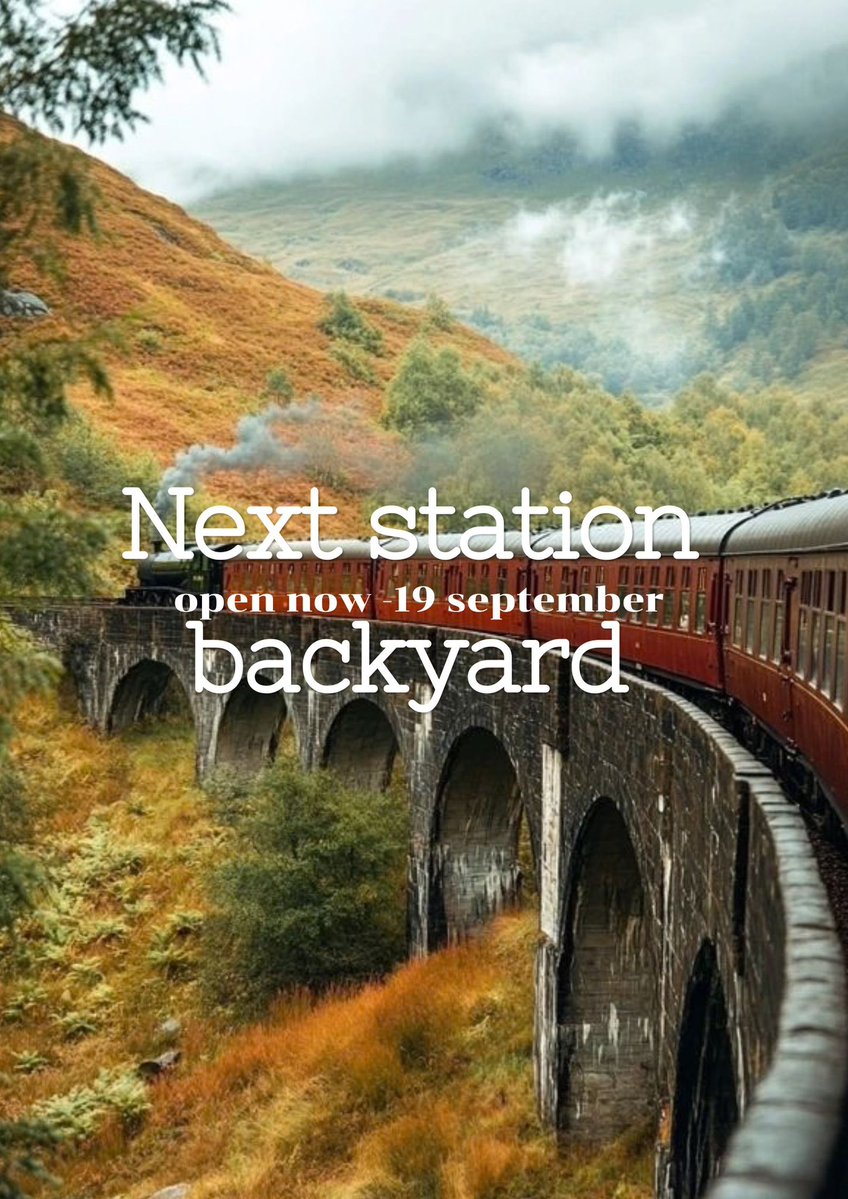 sunghoonvintx's tweet photo. Welcome! Where will you be traveling to by train today?
- i'm going to backyard city , Two tickets, please.
- Thank you
- Your welcome
#watwrongwithby https://t.co/zONNC9EeNK
