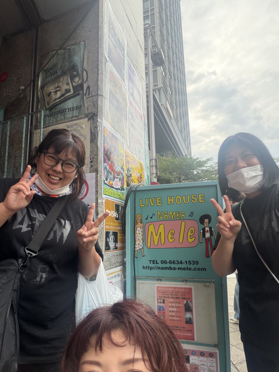 Vasca_kanna's tweet photo. BLEACH  LIVE 
本日は難波Meleです

自撮り下手すぎてびっくり😑 https://t.co/xNt29tXakU